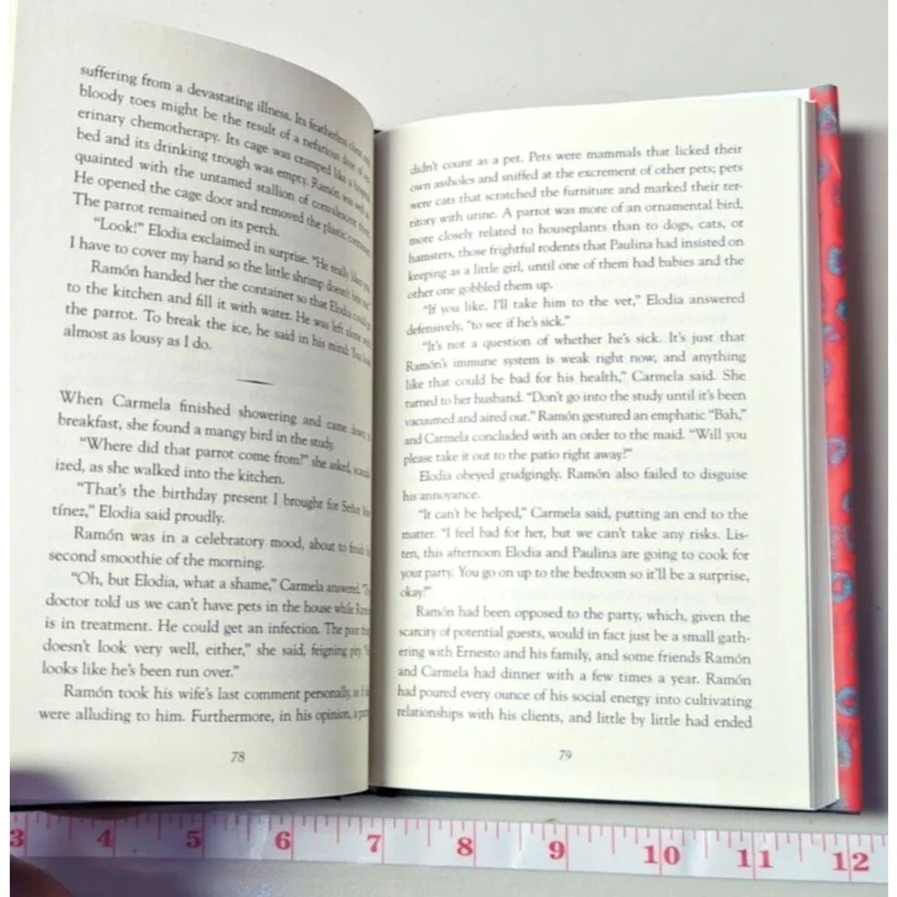 The Mutations: A Novel  by Jorge Comensal Hardcover (2019) Comedy and  Tragedy